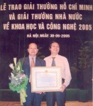 Thành công của một nhà khoa học