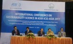 Hội nghị quốc tế về Khoa học phát triển bền vững ở châu Á