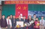 Người con ưu tú xứ Nghệ